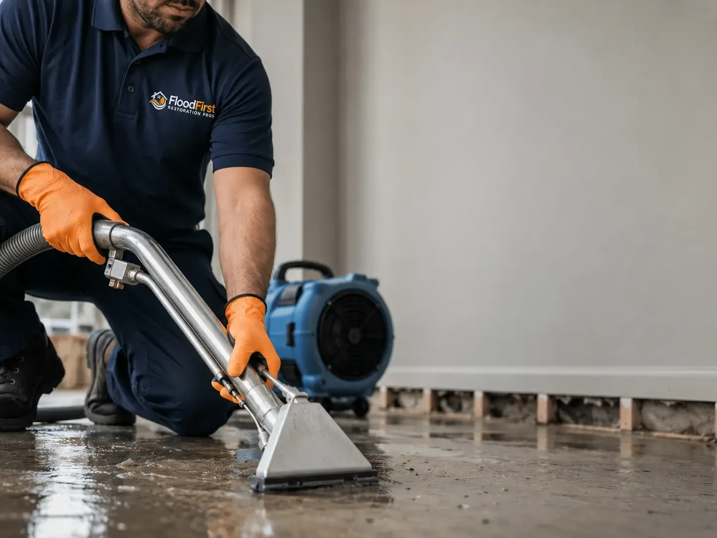 Why choose Flood Damage Restoration in Williamston, MI